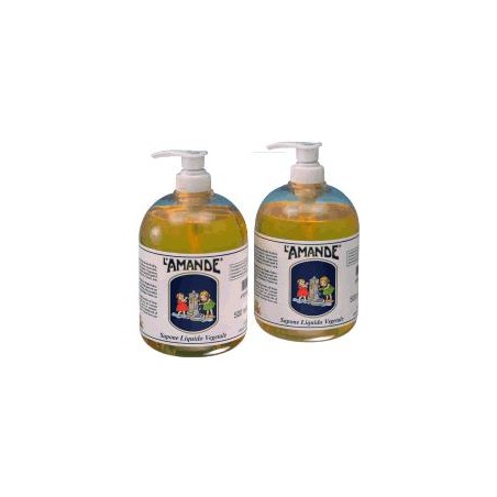 L'AMANDE MARS SAP LIQ OE 500ML