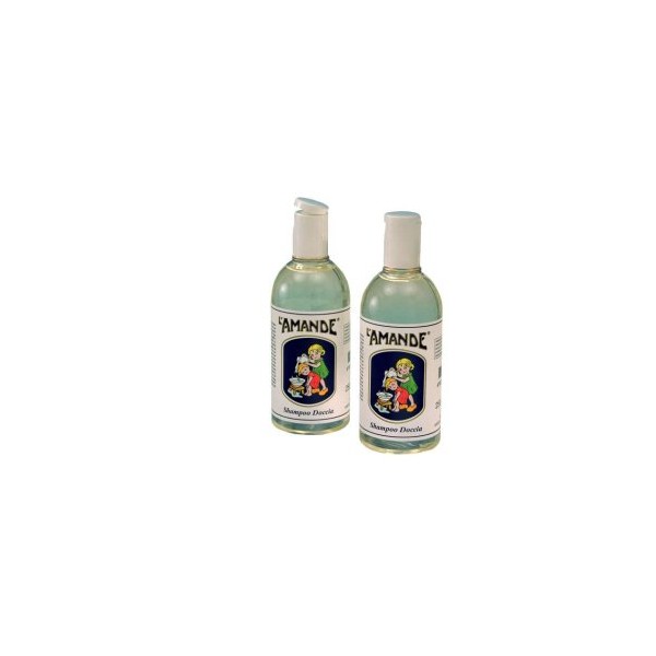 L'AMANDE MARS SHAMPOODOCCIA