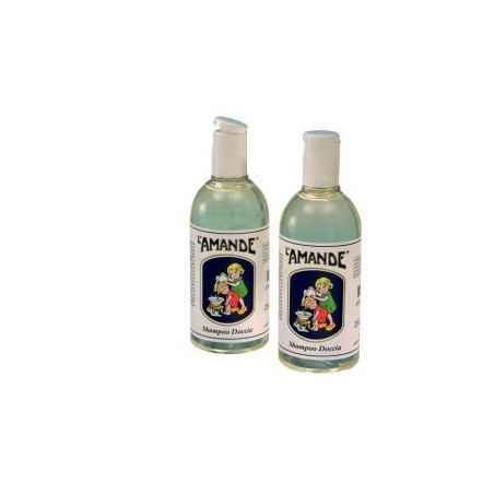 L'AMANDE MARS SHAMPOODOCCIA