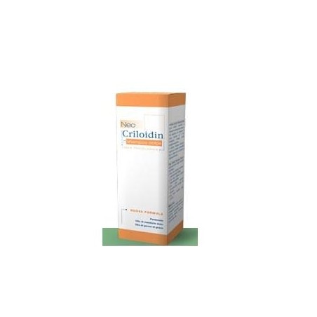 NEO CRILOIDIN SHAMPOO DOLCE