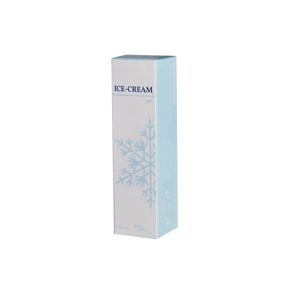 ICE CREAM GEL MENTOLO 100ML