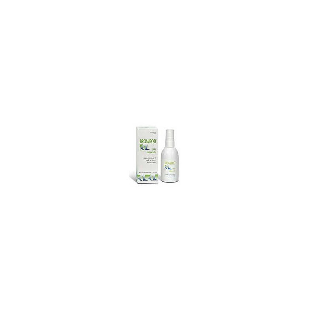 BROMIPOD SPR RINF 100ML