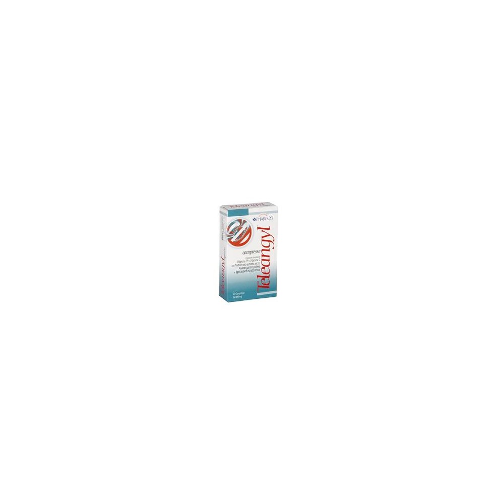 TELEANGYL PHARCOS 20CPR