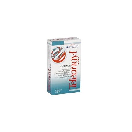 TELEANGYL PHARCOS 20CPR