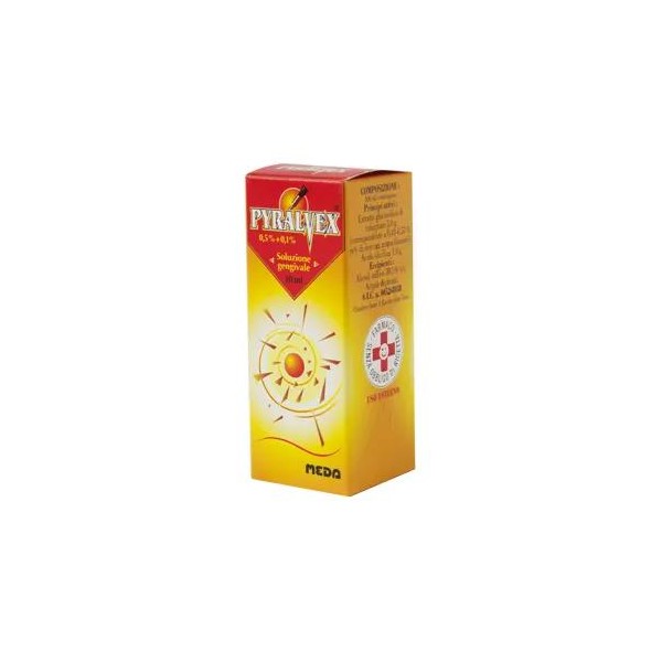 PYRALVEX%FL 10ML 0,5%+0,1% GEN