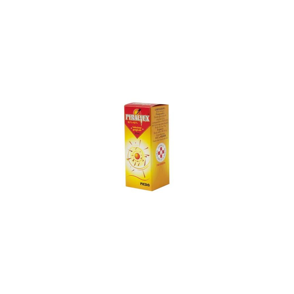 PYRALVEX%FL 10ML 0,5%+0,1% GEN