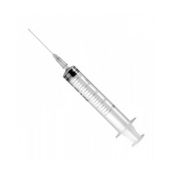 SIR PIC 10ML G21X1 1/2 ECC 1PZ