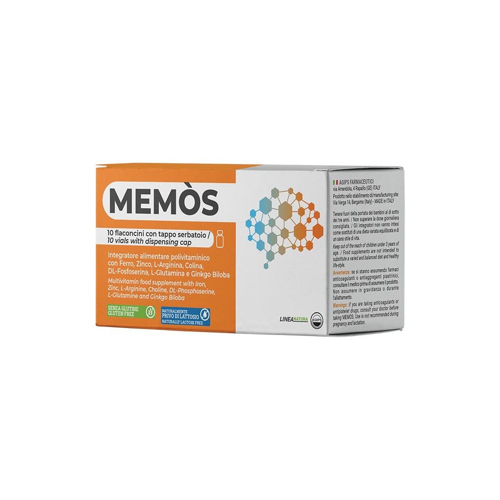 MEMOS 10FL 10ML
