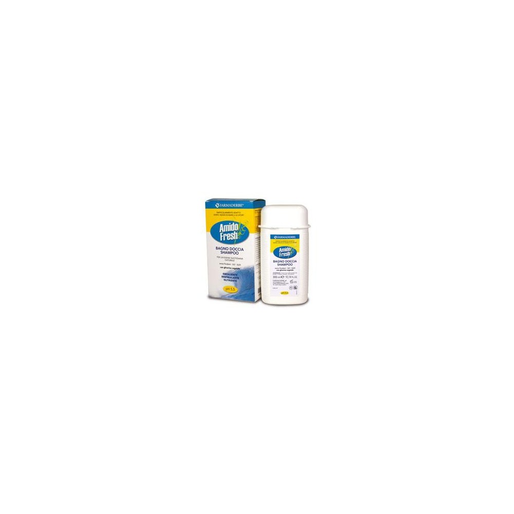 AMIDO FRESH BAGNODOCCIA 300ML