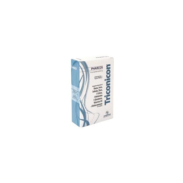 TRICONICON PHARCOS 30CPR