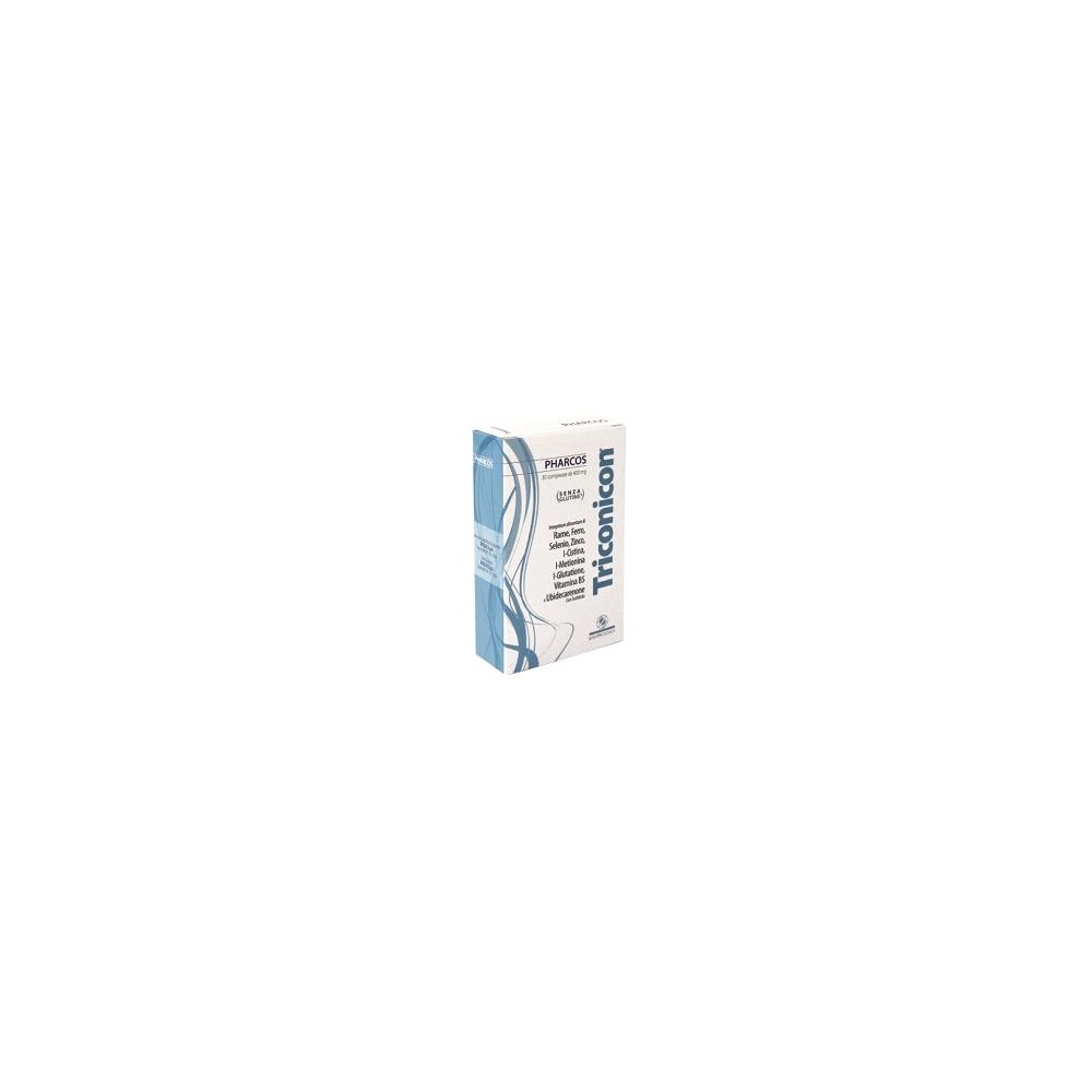 TRICONICON PHARCOS 30CPR