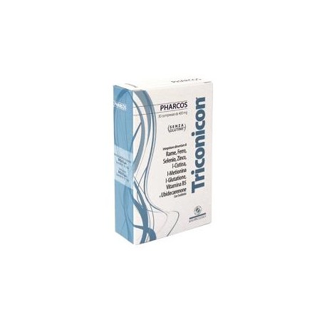 TRICONICON PHARCOS 30CPR