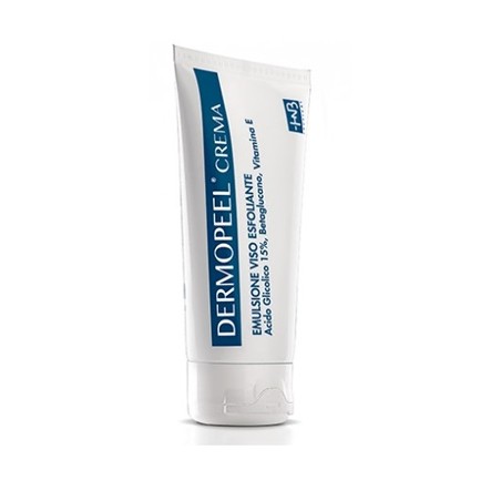 DERMOPEEL CREMA VISO 50ML