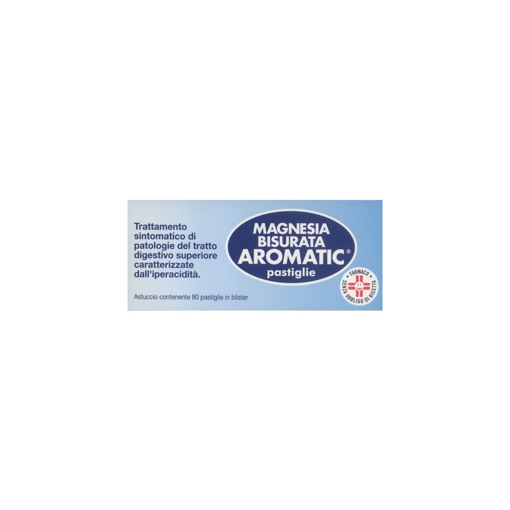 MAGNESIA BISURATA AROM%80CPR
