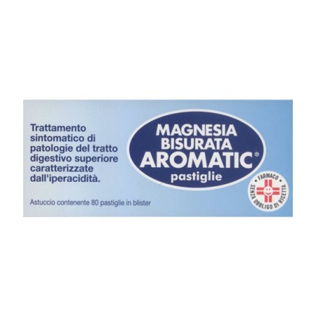 MAGNESIA BISURATA AROM%80CPR