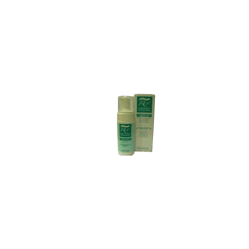 REV DERMOSCHIUMA VISO 125M
