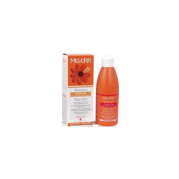 MIGLIORIN SHAMPOO CADUTA 200ML