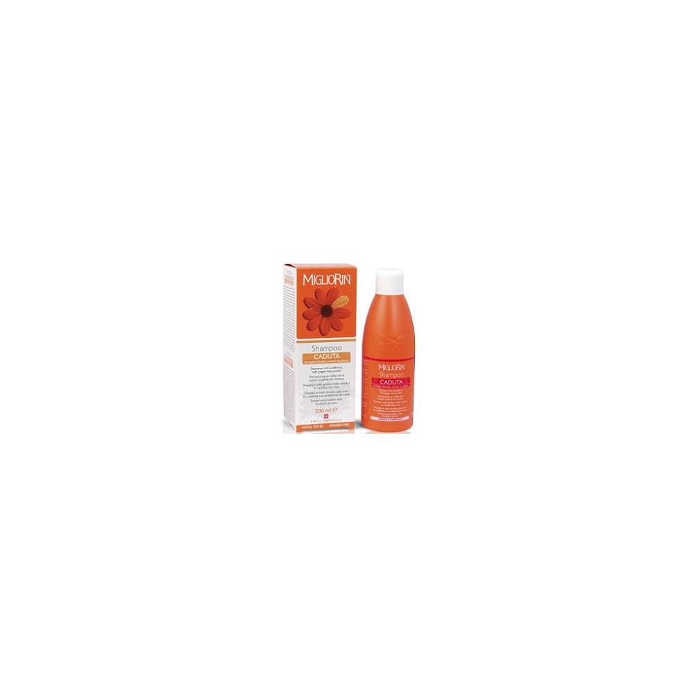 MIGLIORIN SHAMPOO CADUTA 200ML