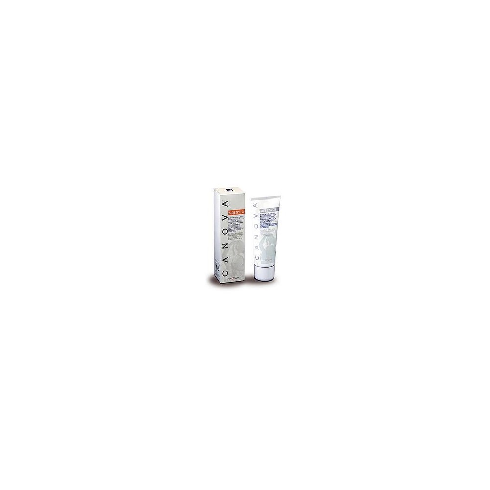 ALOEZINC 20 CREMA CANOVA 75ML