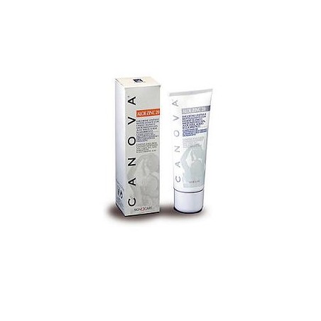 ALOEZINC 20 CREMA CANOVA 75ML