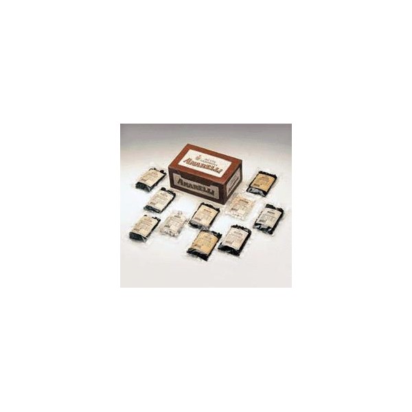 LIQUIRIZIA ROMBETTI BUST 100G