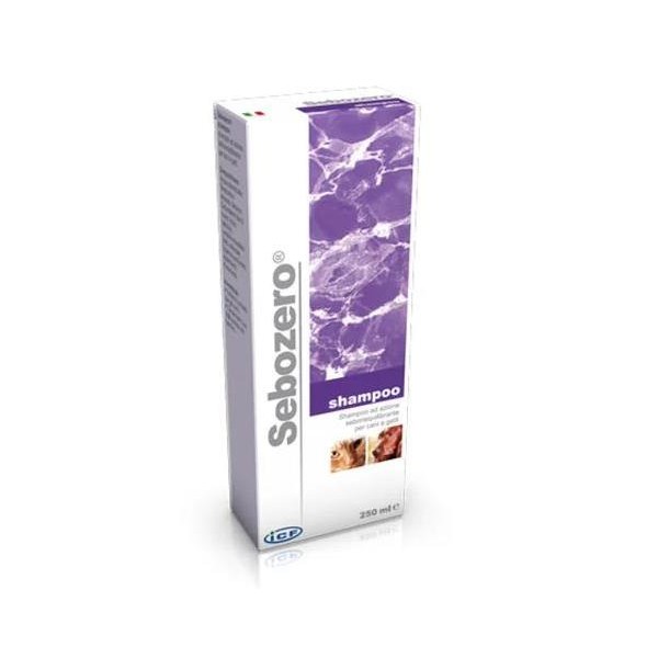 SEBOZERO SH 250ML
