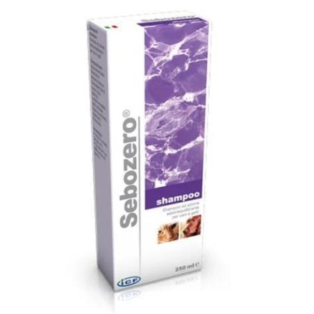 SEBOZERO SH 250ML