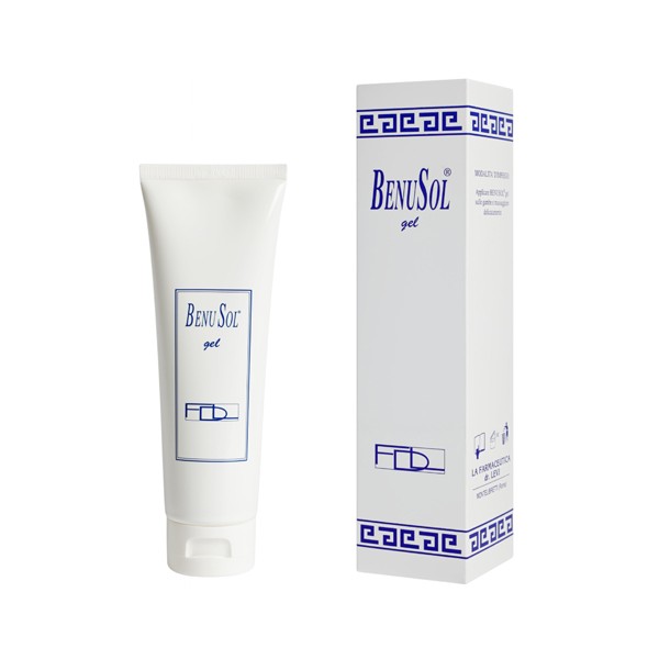 BENUSOL GEL OPC 150ML