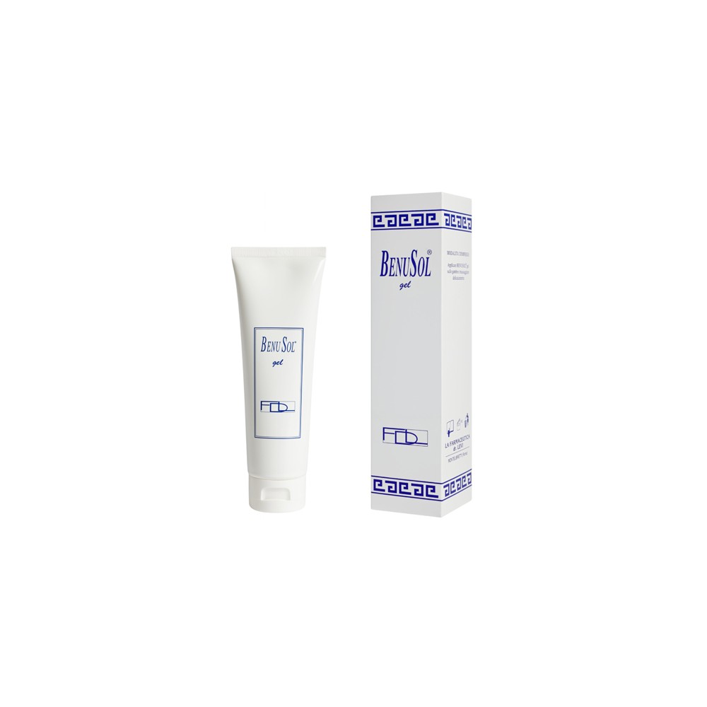 BENUSOL GEL OPC 150ML
