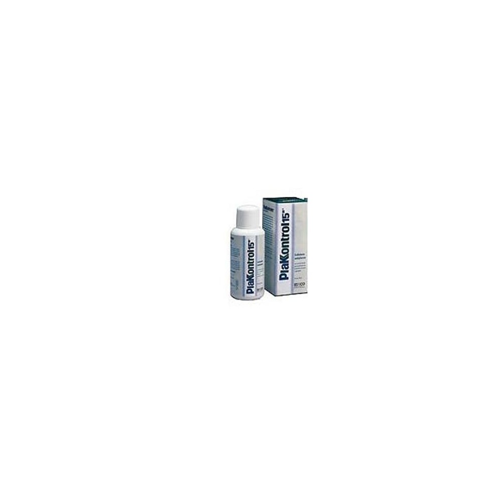 PLAKKONTROL 15 SECONDI 250ML