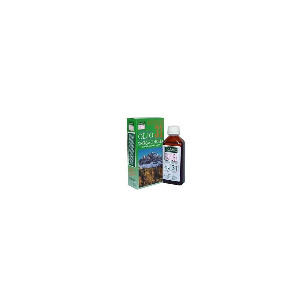 OLIO 31 FORMULA ORIG USO ESTER