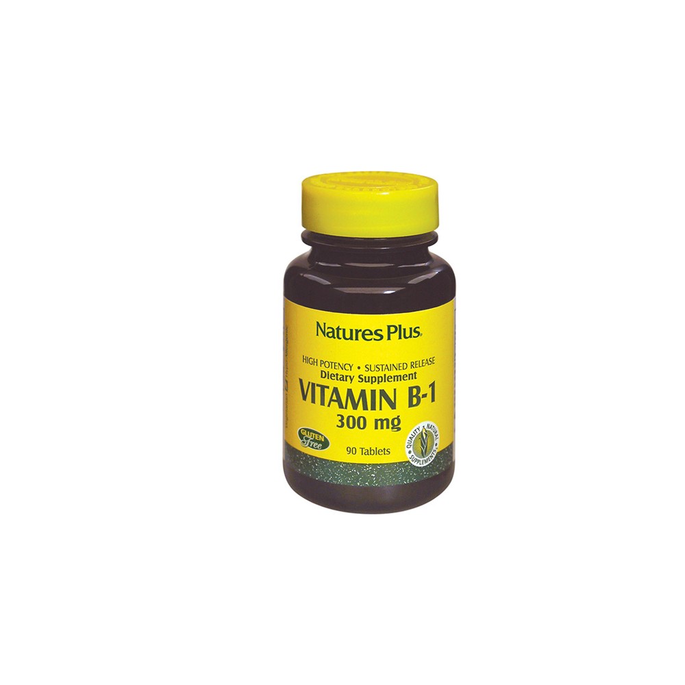 VITAMINA B1 TIAMINA 300 MG