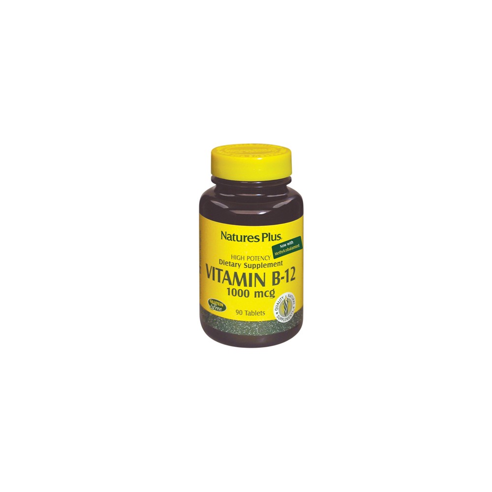 VITAMINA B12 1000 MCG