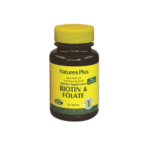 BIOTINA E ACIDO FOLICO