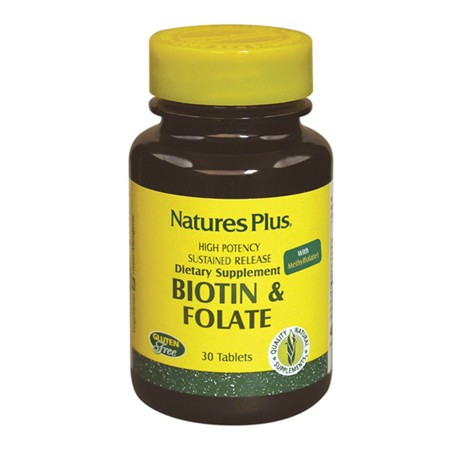 BIOTINA E ACIDO FOLICO