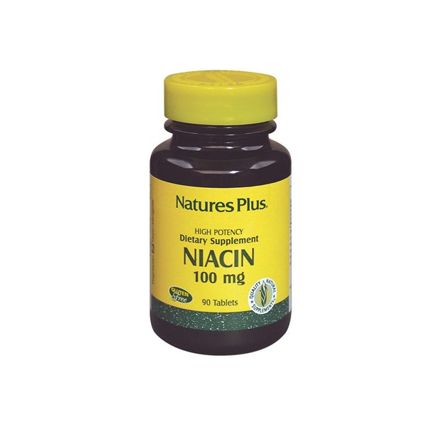 NIACINA VITAMINA B3 100 MG