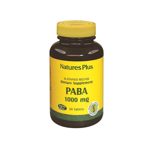 PABA 1000 MG 60TAV
