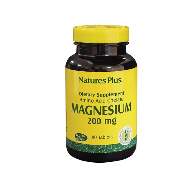 MAGNESIO CHELATO 90TAV 200MG