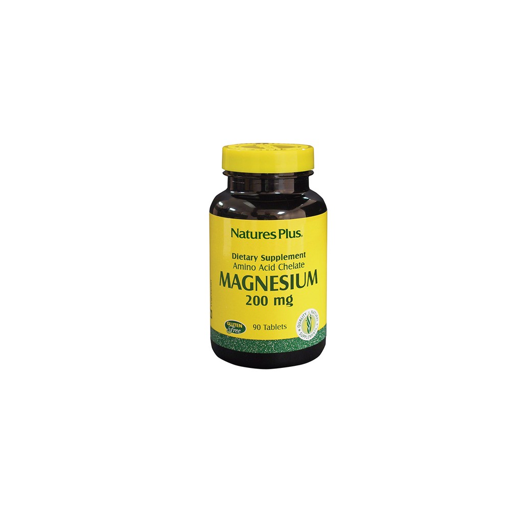 MAGNESIO CHELATO 90TAV 200MG