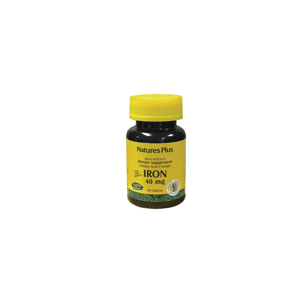 FERRO 40 MG 90TAV