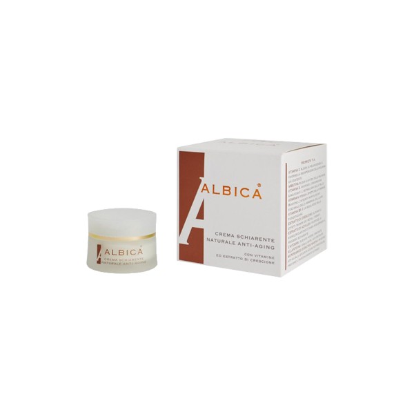 ALBICA CR SCHIAR 30ML