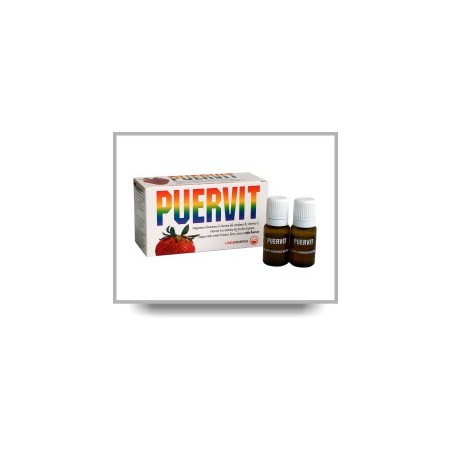 PUERVIT 10FL 10ML