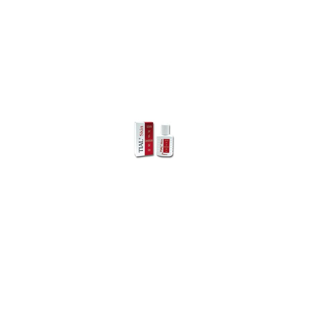 TIAL SKIN LOZ VISO 50ML