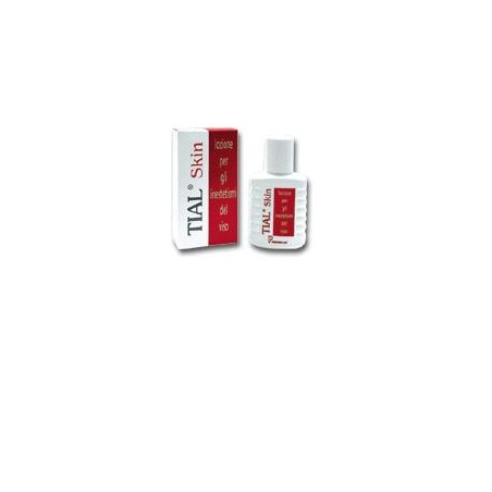 TIAL SKIN LOZ VISO 50ML