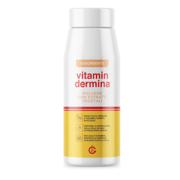 VITAMINDERMINA POLV ESTR VEG