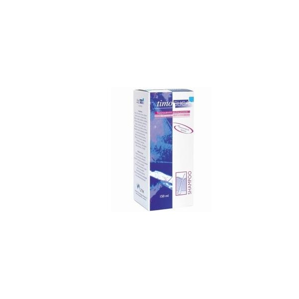 TIMOGLICAN SHAMPOO TRATT RIVIT