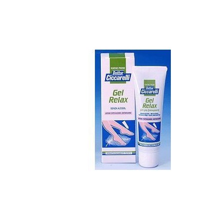 GEL RELAX 50ML CICCARELLI