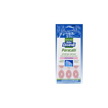 PARAC CICCARELLI CALLI DURI 9P
