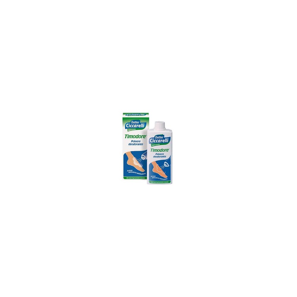 TIMODORE POLVERE 75G