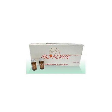BIOFORTE PLUS 10FLX10ML